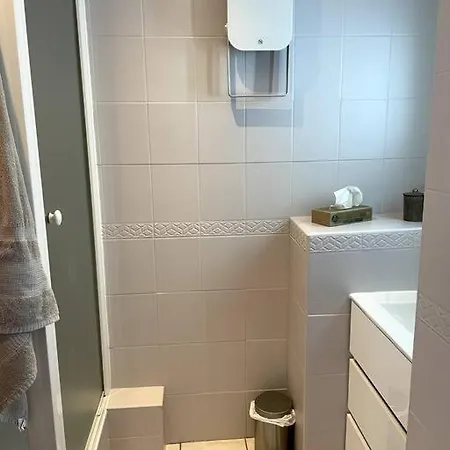 101 Pyrenees Palace Daire Bagnères-de-Luchon