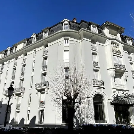 101 Pyrenees Palace Daire *