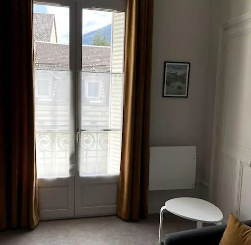 Appartement 101 Pyrénées Palace *