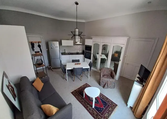 Appartement 101 Pyrénées Palace