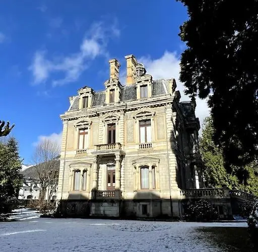 101 Pyrénées Palace Appartement
